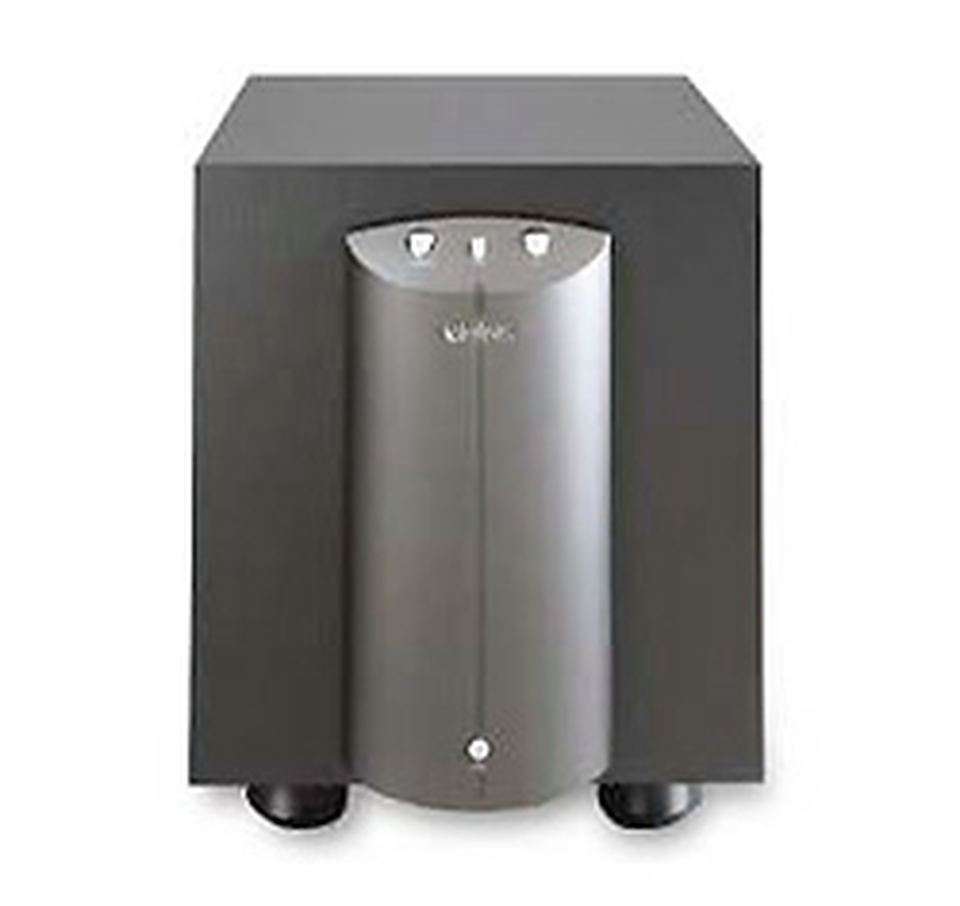HPS 250 - Black - 250 Watt B-Link Digital 12 inch Powered Sub - Hero